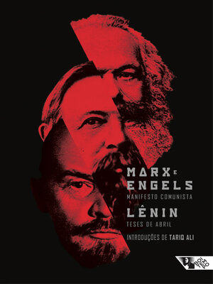cover image of Manifesto Comunista / Teses de abril